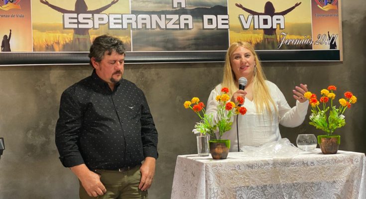 Iglesia Esperanza de Vida inauguró local en Barrio Uruguay