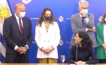 Senador Coutinho representando al Partido Colorado: Coalición anunció beneficios sociales e incentivos económicos