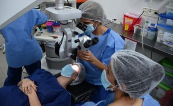 Primera jornada quirúrgica de oftalmología en Artigas atendió a más de 20 pacientes