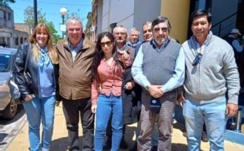 María Eugenia Almirón destacó que la LUC protege la seguridad de la población y mejora sistema de alquileres