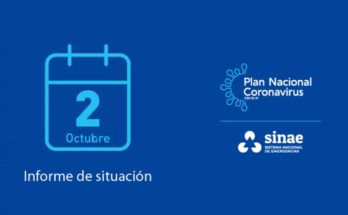 No se registraron nuevos casos de Covid-19 en Salto. Hay 5 personas cursando la enfermedad