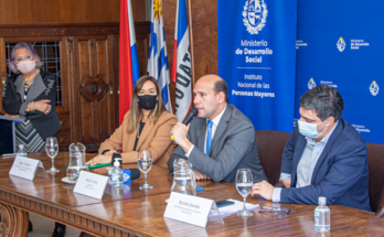 Mides profundiza medidas de protección a personas mayores