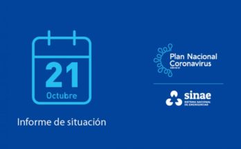 No se registraron nuevos casos de Covid-19 en Salto. Hay 3 personas cursando la enfermedad