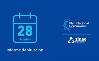 No se registraron nuevos casos de Covid-19 en Salto. Hay 3 personas cursando la enfermedad