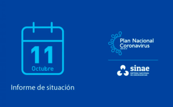 No se registraron nuevos casos de Covid-19 en Salto. Hay 13 personas cursando la enfermedad