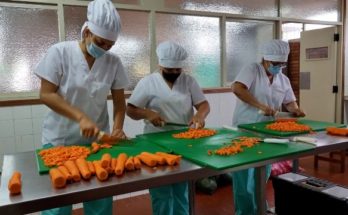 Intendente Lima hizo un balance positivo de los 6 meses del Comedor Departamental