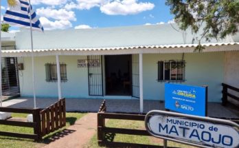 Se inauguró un Centro de Cercanía en el municipio de Mataojo