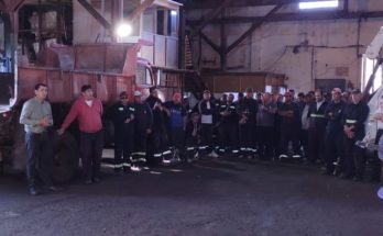 Gobierno Departamental emitió declaración con respecto a la situación generada entre Adeoms y Servicios Públicos