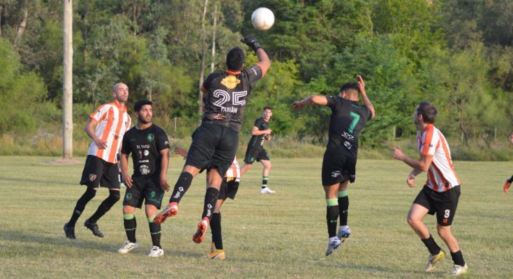 Liga de Fútbol Comercial: Resultados de los partidos de Play Off