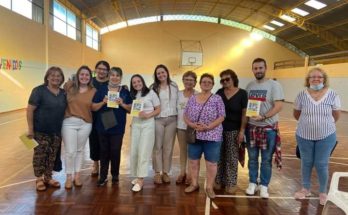 Taller de cuidados hacia las personas mayores en Belén