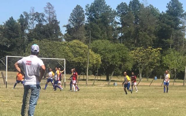 Se fijaron detalles para el domingo en la Liga de Fútbol Súper Senior
