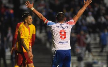 Clausura: Nacional derrotó 2-1 a Villa Española en el Viera