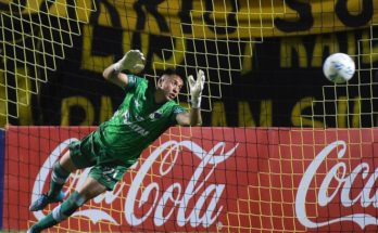 Clausura: Peñarol derrotó 1-0 a Liverpool en el Campeón del Siglo y sigue líder de todo