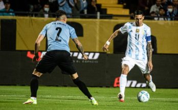 Eliminatorias: Argentina derrotó 1-0 a Uruguay en el CDS y complica sus posibilidades