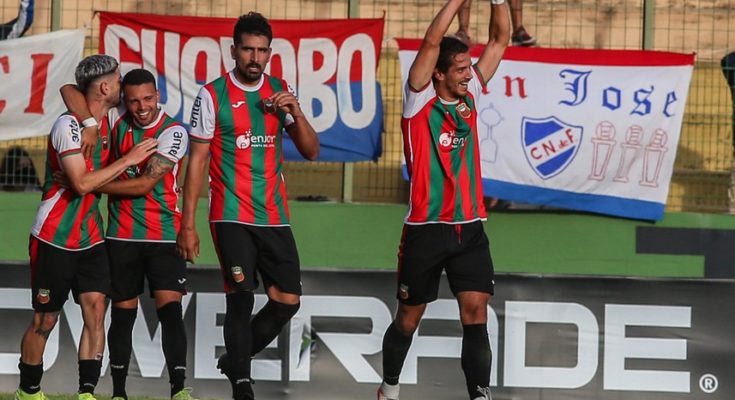 Clausura: Nacional perdió 1-0 en su visita a Maldonado y prácticamente se baja de la pelea