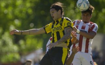 Clausura: Peñarol fue superior pero no pasó del 1-1 con River Plate en el Saroldi