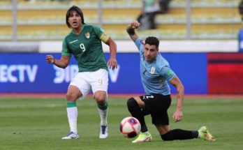 Eliminatorias: Uruguay cayó estrepitosamente 3-0 con Bolivia en La Paz y se aleja de Catar