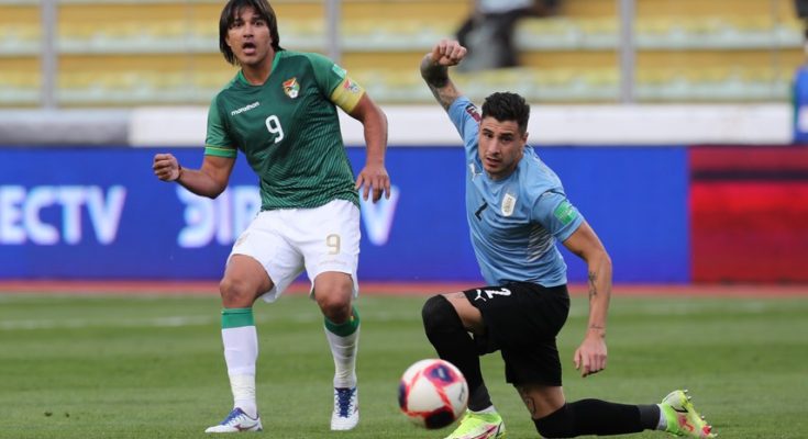 Eliminatorias: Uruguay cayó estrepitosamente 3-0 con Bolivia en La Paz y se aleja de Catar