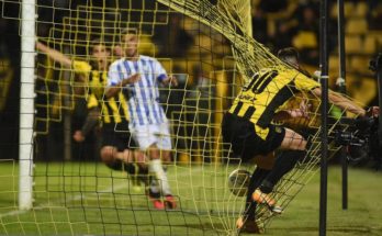 Clausura: Peñarol rescató un 2-2 ante Cerro Largo de local tras irse 0-2 al descanso