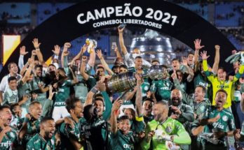 Libertadores: Palmeiras, de Piquerez, derrotó 2-1 a Flamengo y es bicampeón del continente