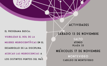 En noviembre, ¡Conectate a Neurociencias!