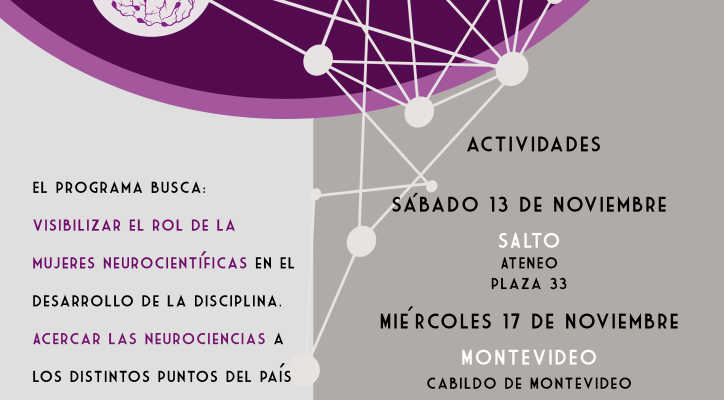 En noviembre, ¡Conectate a Neurociencias!