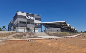 Lima destacó aprobación de 30 millones de pesos con destino a la obra de la Central Hortícola del Norte