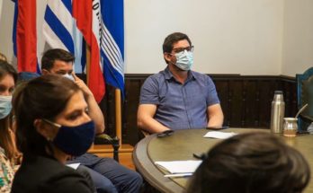 Intendencia, INDA, Mides y Cecoed evaluaron trabajo en comedores