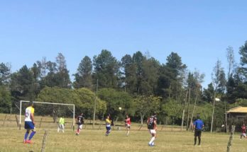 Resultados y posiciones de la Liga de Fútbol Súper Senior