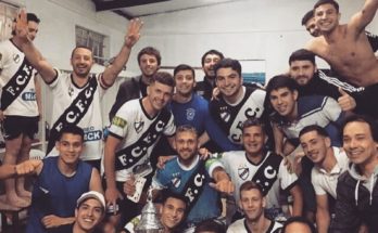 Ferro Carril campeón del Apertura de la Divisional A