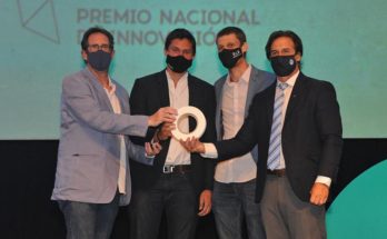 Presidente de la República entregó premios a la innovación
