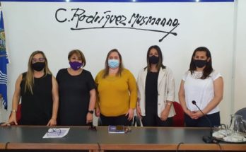 Marcha Día Internacional de la Eliminación de la Violencia contra la Mujer