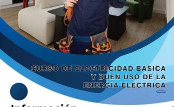 La Coordinación de Juventud junto a la Cooperativa Ideas del Norte brindarán un curso gratuito de instalación eléctrica