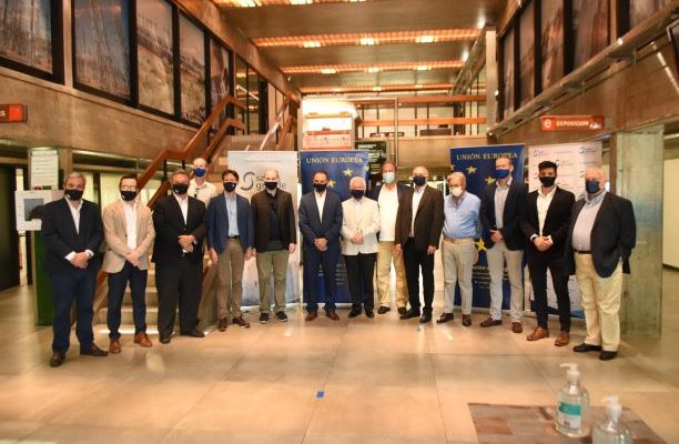 Salto Grande recibió a embajadores europeos para “potenciar el desarrollo del departamento”