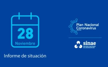 SINAE reportó 2 nuevos casos de Covid-19 en Salto. Hay 25 personas cursando la enfermedad