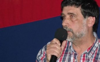 Declaraciones del dirigente del FA, Daniel Cattani generaron repercusiones al definir al gobierno nacional como “de derecha, cívico-militar”