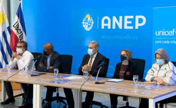 ANEP presentó campaña que impulsa la convivencia en los centros de enseñanza