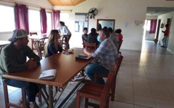 Inscripciones y reinscripciones para el Hogar Estudiantil se realizan en diciembre mediante gira rural