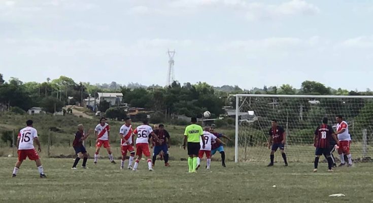 Comienza la segunda rueda en la Liga de Fútbol Senior