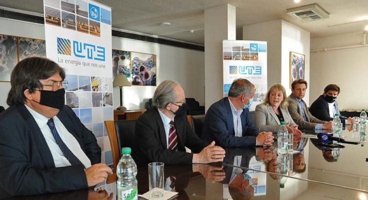 UTE ampliará movilidad eléctrica con la incorporación de estaciones de carga