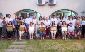 Intendente Lima destacó el papel fundamental de los equipos Covid de Salto