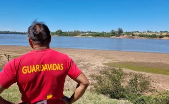 Intendencia inauguró la temporada de playas y piscinas