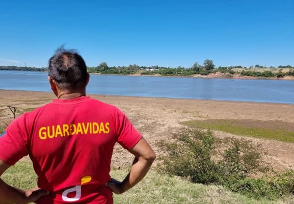Intendencia inauguró la temporada de playas y piscinas