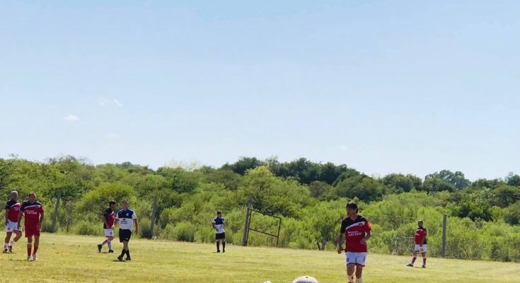 Se fijó una nueva fecha de la Liga Súper Senior