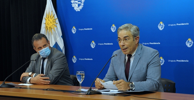 ANEP autorizó celebración de actos de cierre de cursos en educación primaria y media ANEP autorizó celebración de actos de cierre de cursos en educación primaria y media
