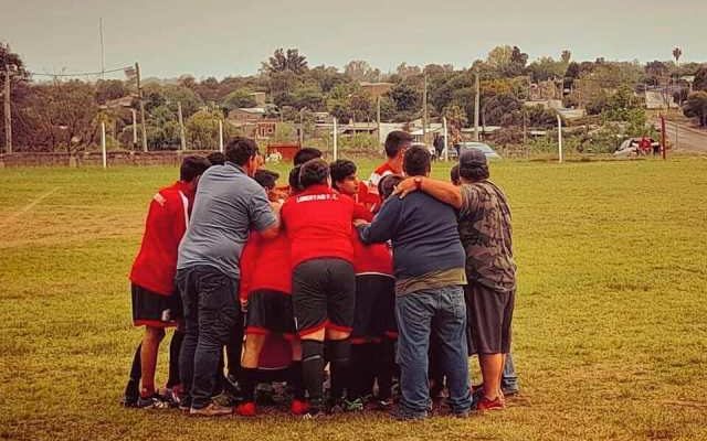 Libertad se expresó contra la violencia y el racismo Libertad se expresó contra la violencia y el racismo