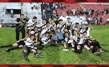 Ferro Carril Campeón Salteño de la Divisional «A» en Sub 15