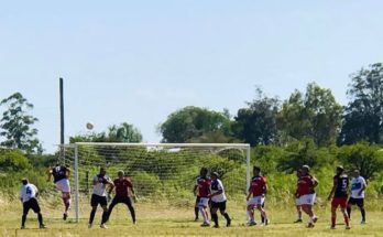 Resultados de la Liga de Fútbol Súper Senior