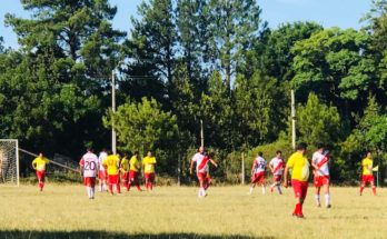 Se jugó una nueva fecha de la Liga de Fútbol Senior