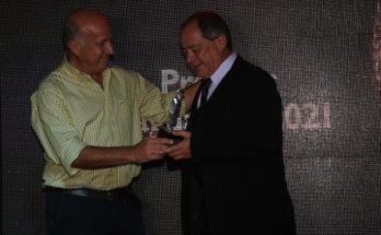 Jefatura de Policía de Salto fue reconocida por los premios La Guardia 2021 en homenaje a Claudio Paolillo en Salto